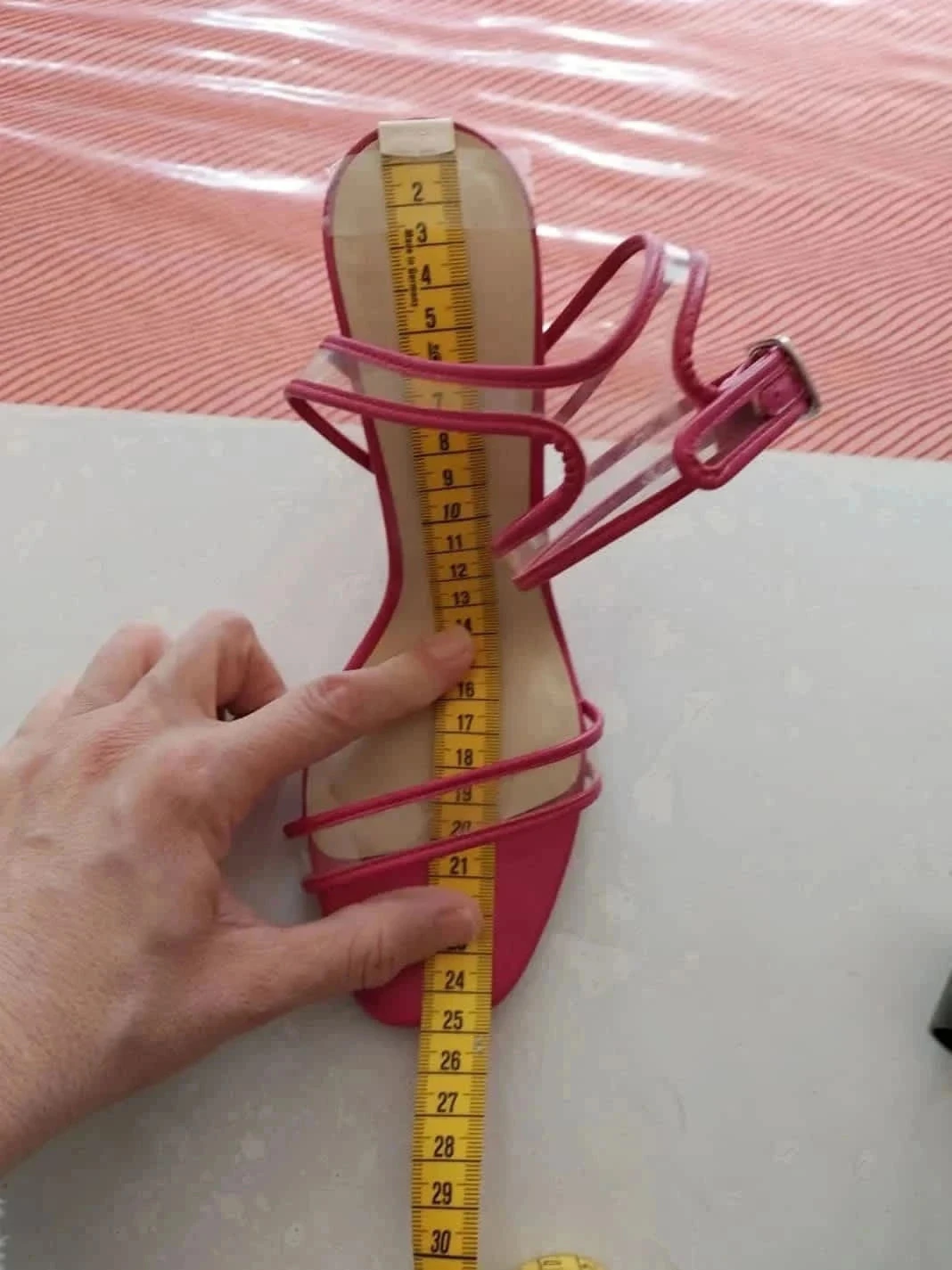 Zara teenslippers maat 38 – photo 10